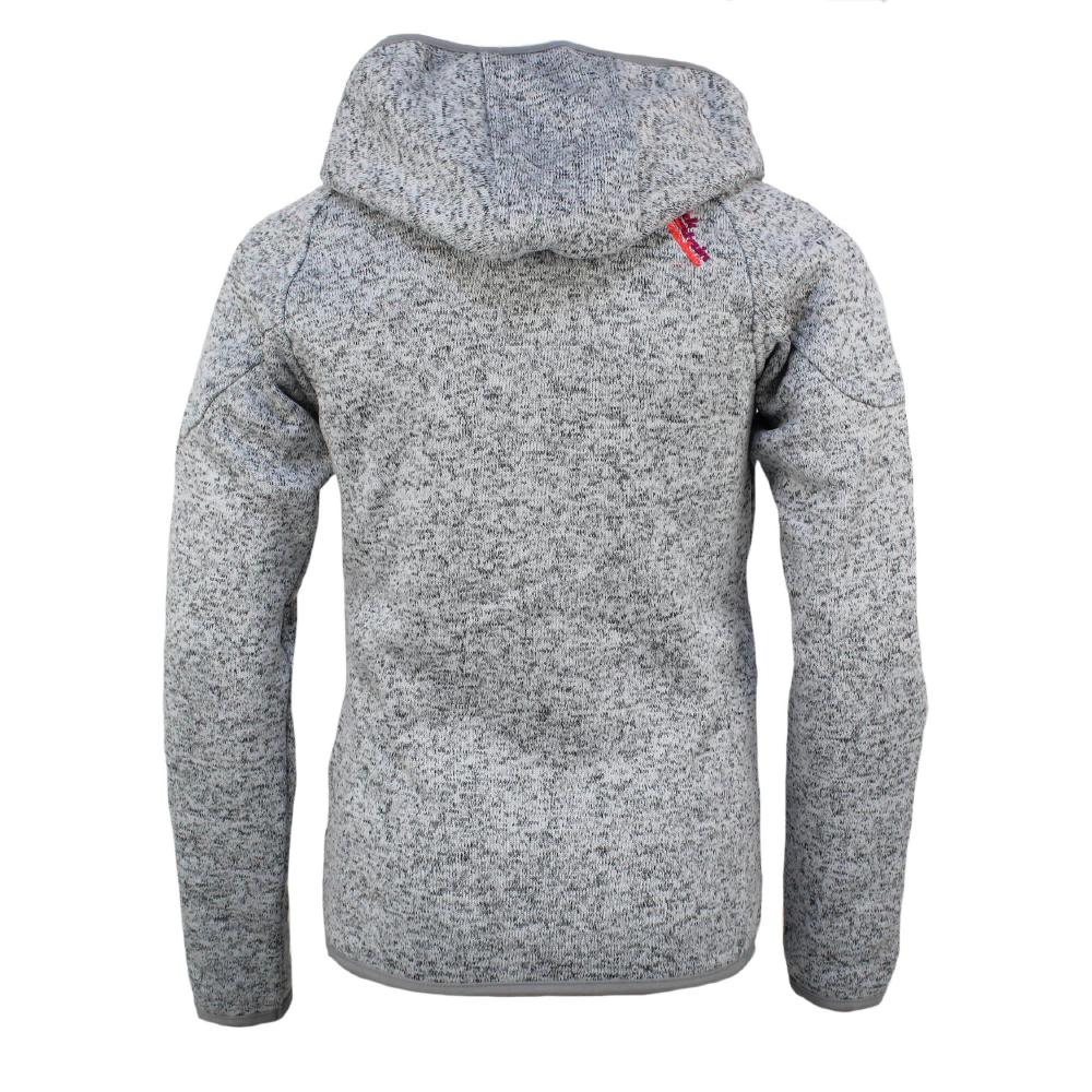 Polaire Veste polaire filles - Gris