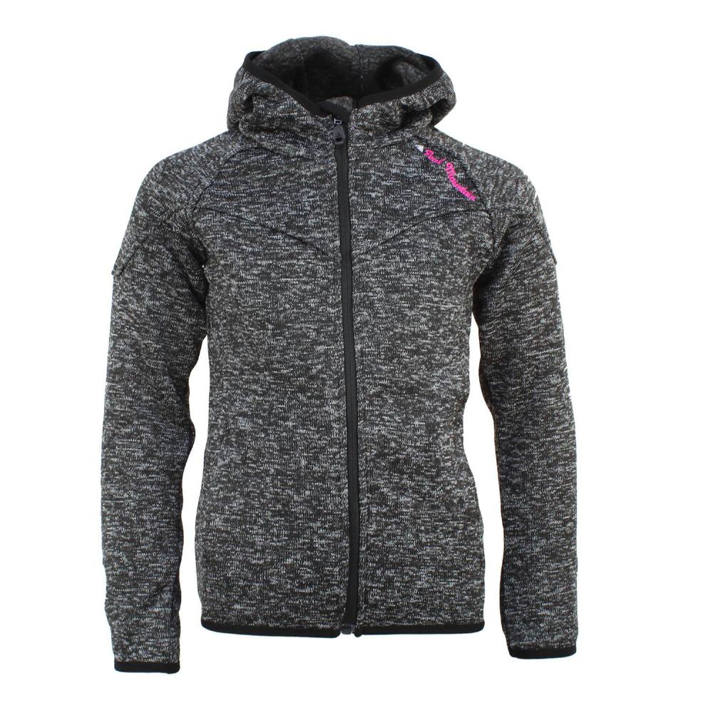Polaire Veste polaire enfant - Noir