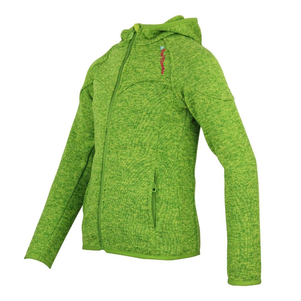 Jerseys Veste polaire pour fille - Vert