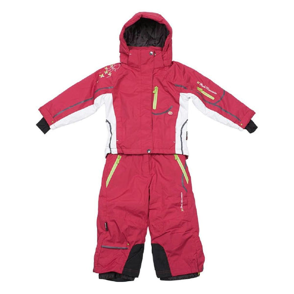 Ensemble Ensemble de ski Peak Mountain - Framboise