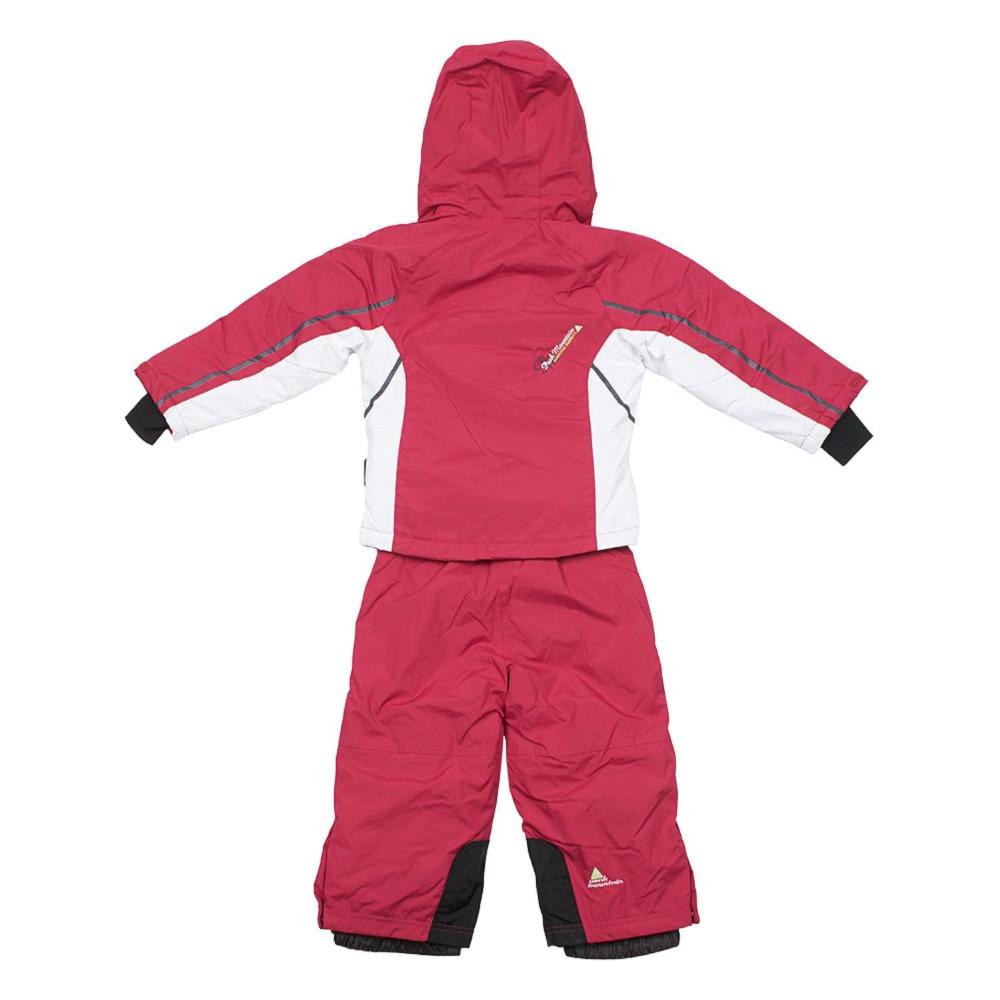 Ensemble Ensemble de ski Peak Mountain - Framboise