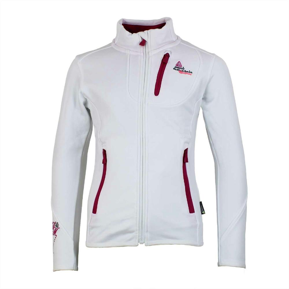 Polaire Peak Mountain Shell Faynur - Blanc