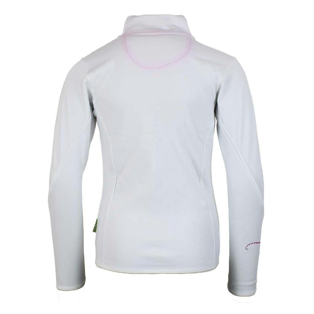 Polaire Peak Mountain Shell Faynur - Blanc