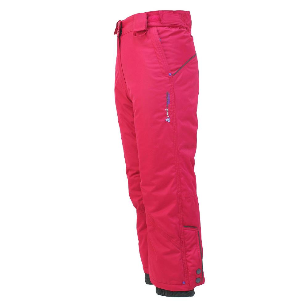 Pantalon Pantalon de ski PEAK Mountain - Fuchsia