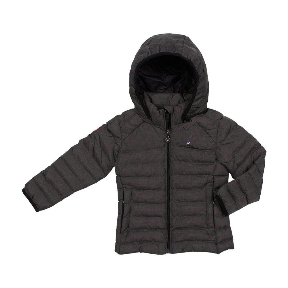 Doudoune Doudoune de ski pour fille - Gris