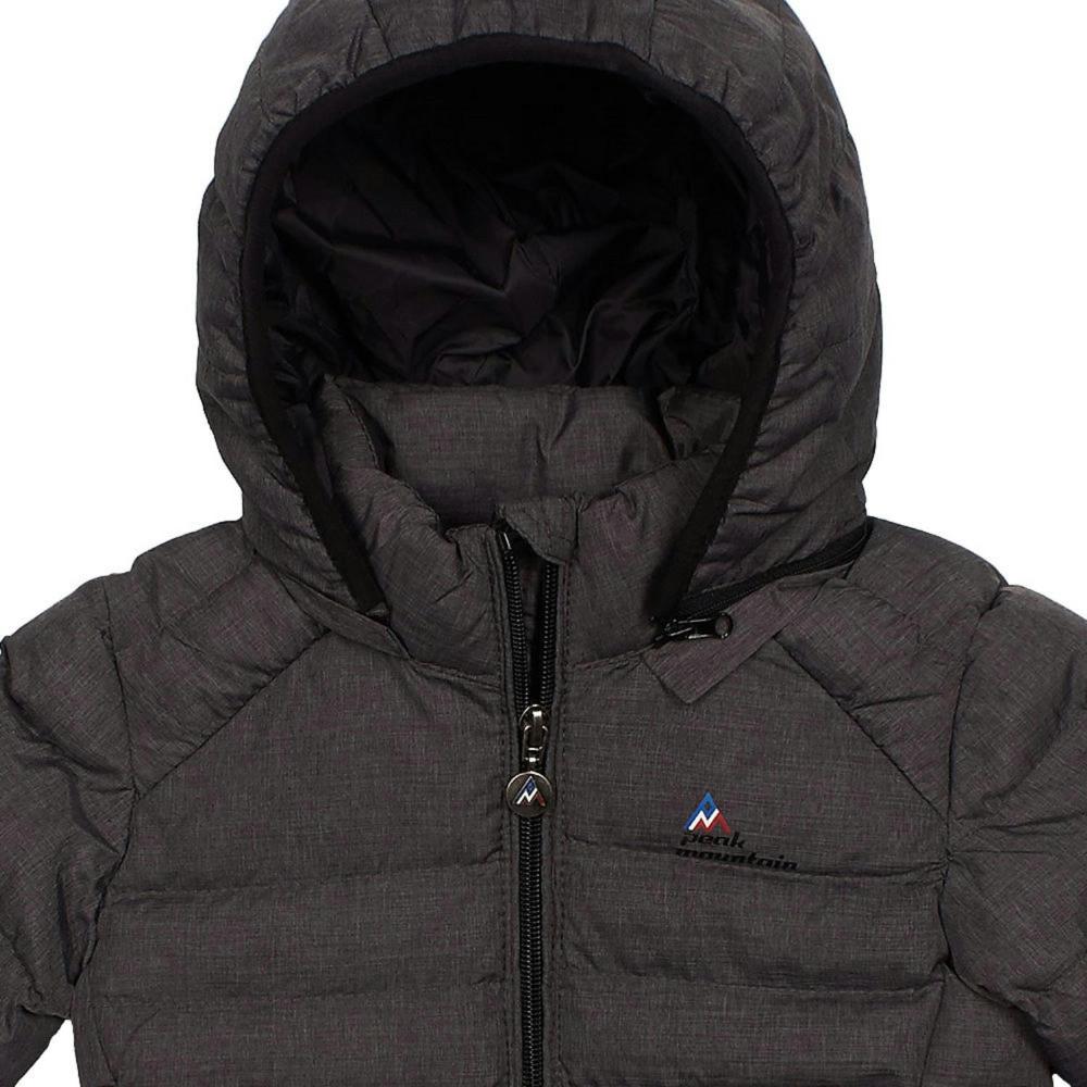 Doudoune Doudoune de ski pour fille - Gris