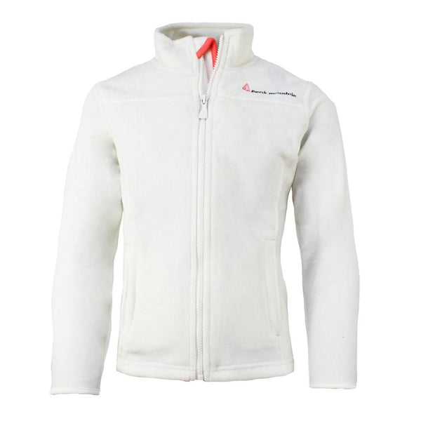 Polaire Veste polaire enfants - Écru