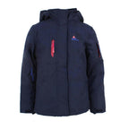 Doudoune Parka de ski Peak Mountain - Bleu marine