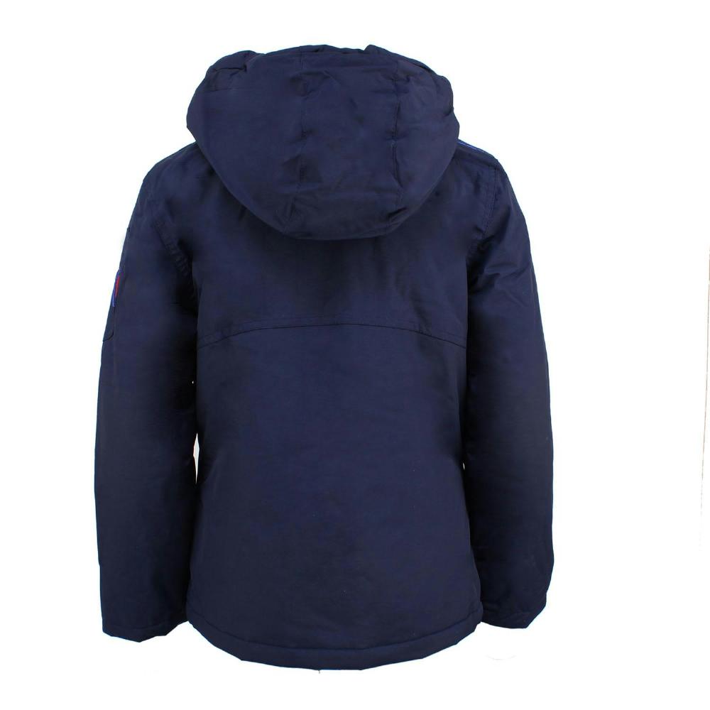 Doudoune Parka de ski Peak Mountain - Bleu marine