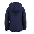 Doudoune Parka de ski Peak Mountain - Bleu marine