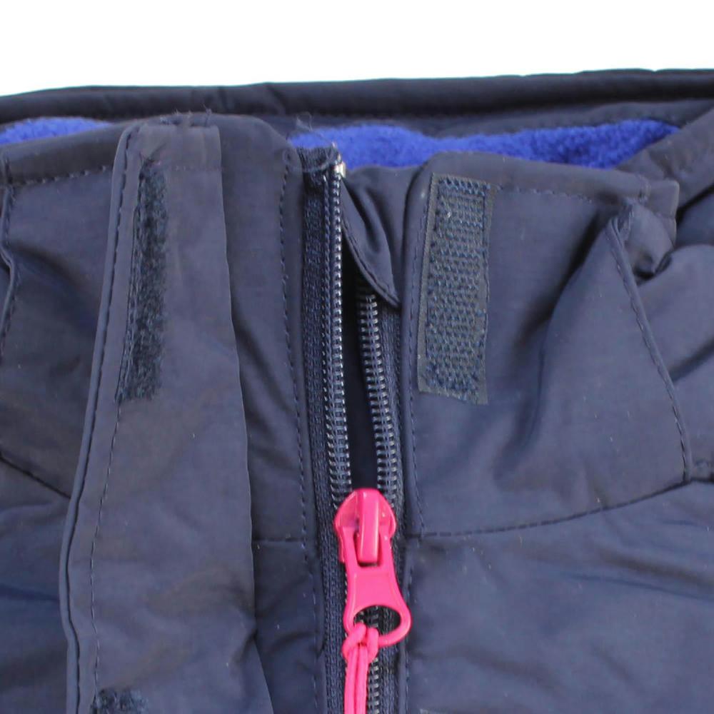 Doudoune Parka de ski Peak Mountain - Bleu marine