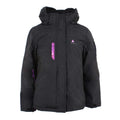 Doudoune Parka de ski Peak Mountain - Noir