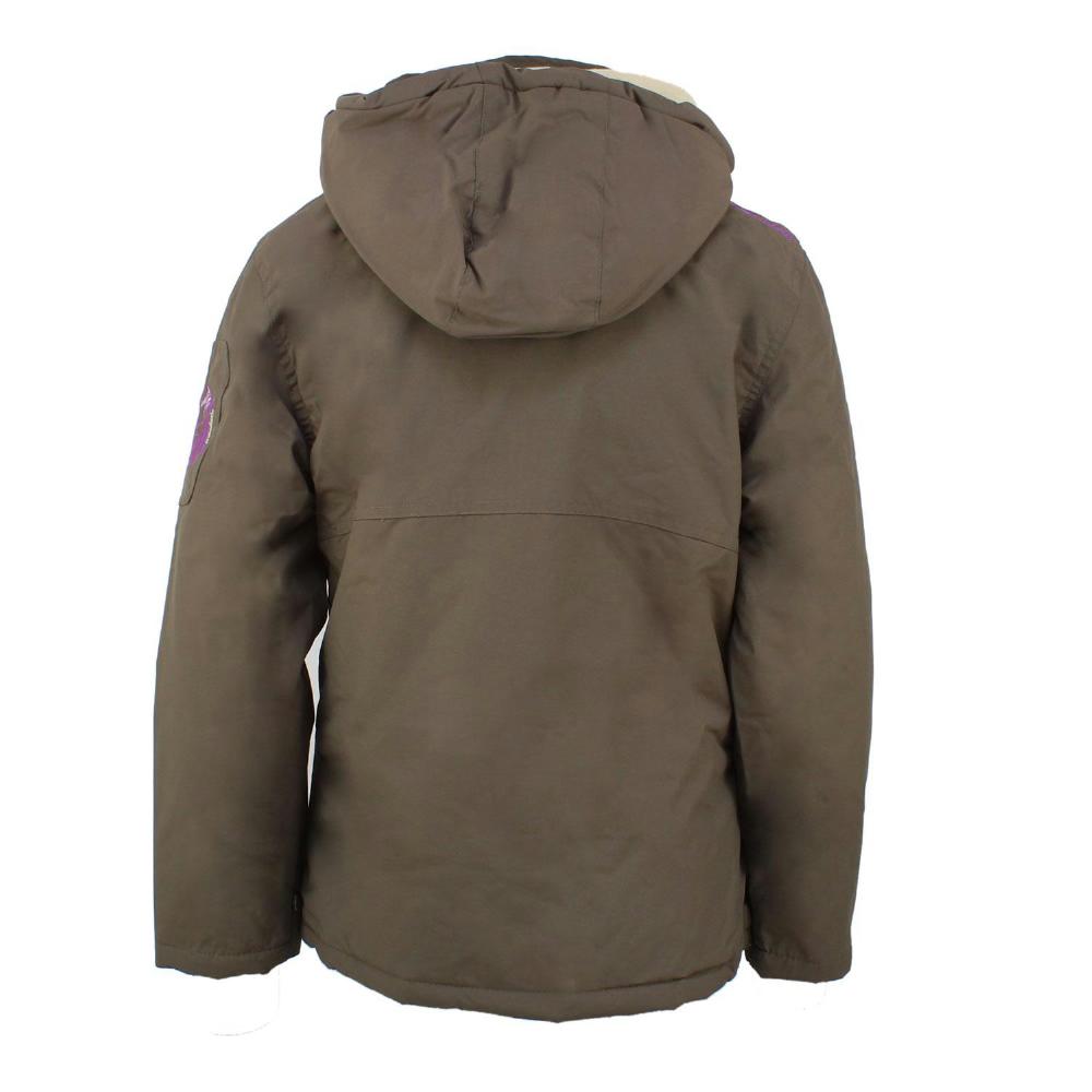 Doudoune GADIKA - Taupe