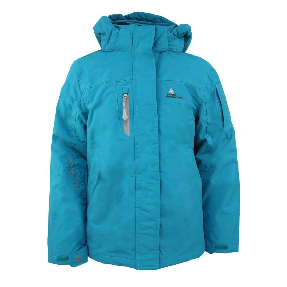 Doudoune GADIKA - turquoise