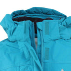 Doudoune GADIKA - turquoise