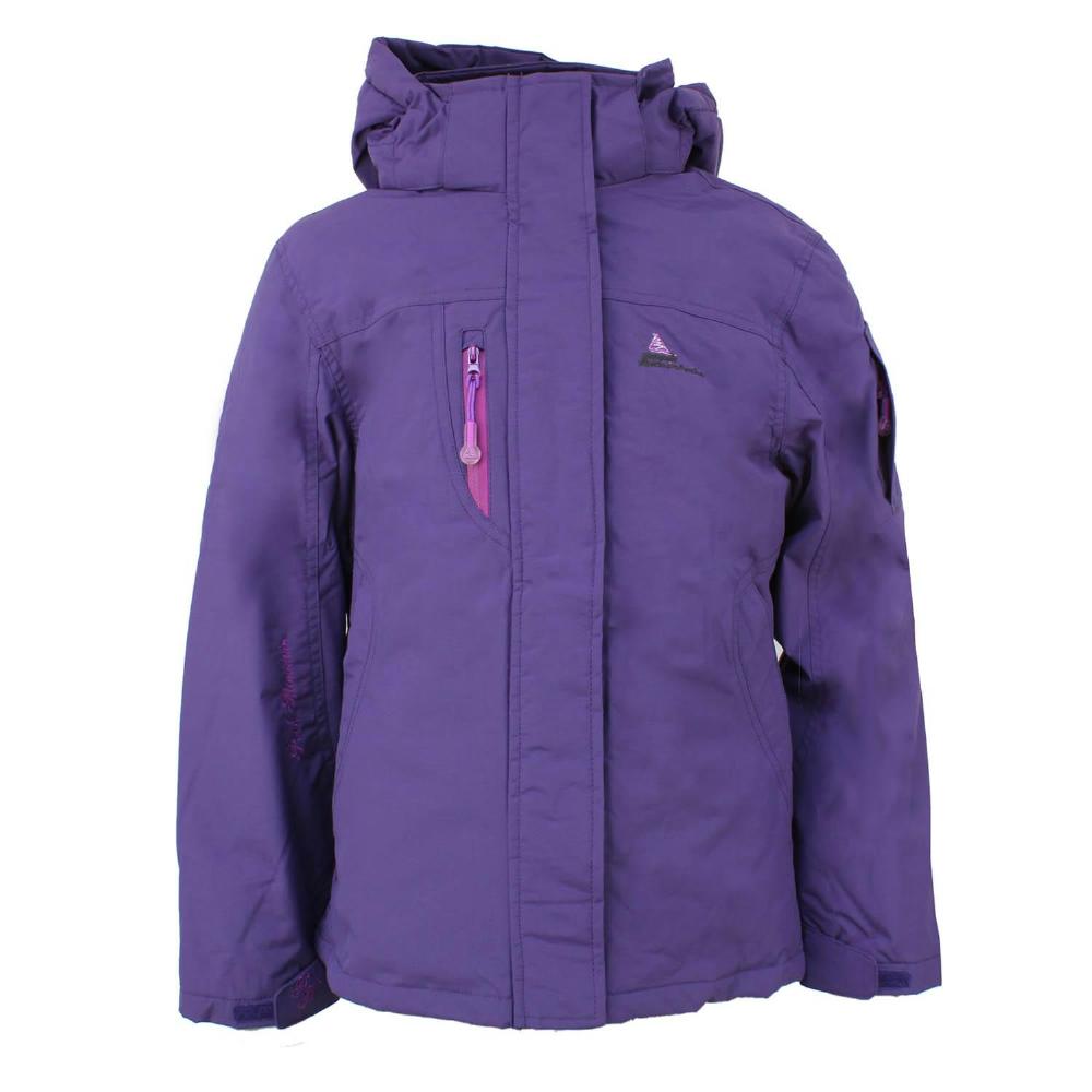 Doudoune Gadika - Violet