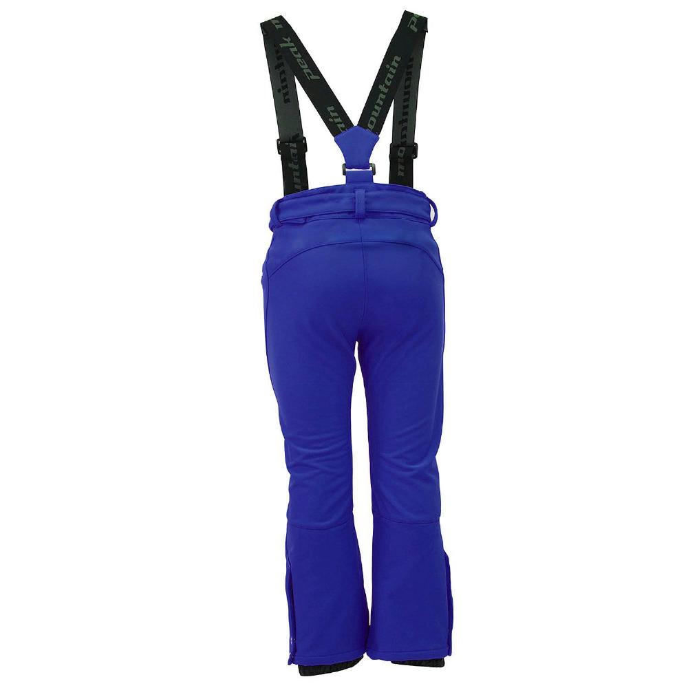 Pantalon Pantalon de ski softshell - Bleu