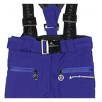 Pantalon Pantalon de ski softshell - Bleu