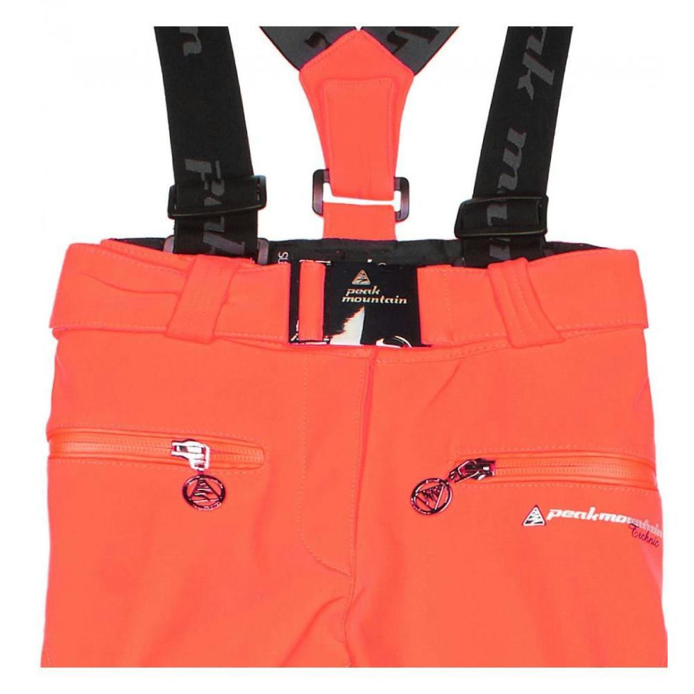 Pantalon Pantalon de ski Peak Mountain - Corail