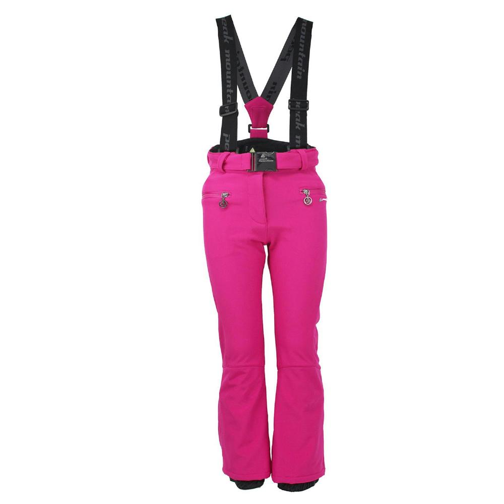 Pantalon Pantalon de ski fille Peak Mountain et GAFUZZA - Rose