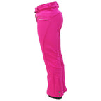 Pantalon Pantalon de ski fille Peak Mountain et GAFUZZA - Rose