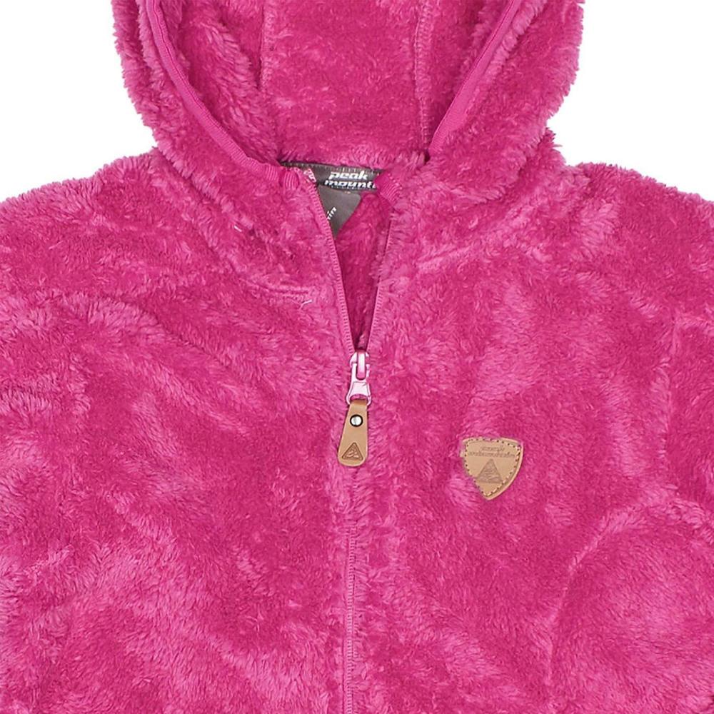 Polaire GALANE - Fuchsia