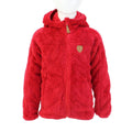 Polaire Blouson polaire Peak Mountain - Rouge