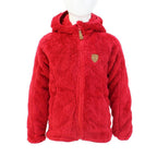 Polaire Blouson polaire Peak Mountain - Rouge