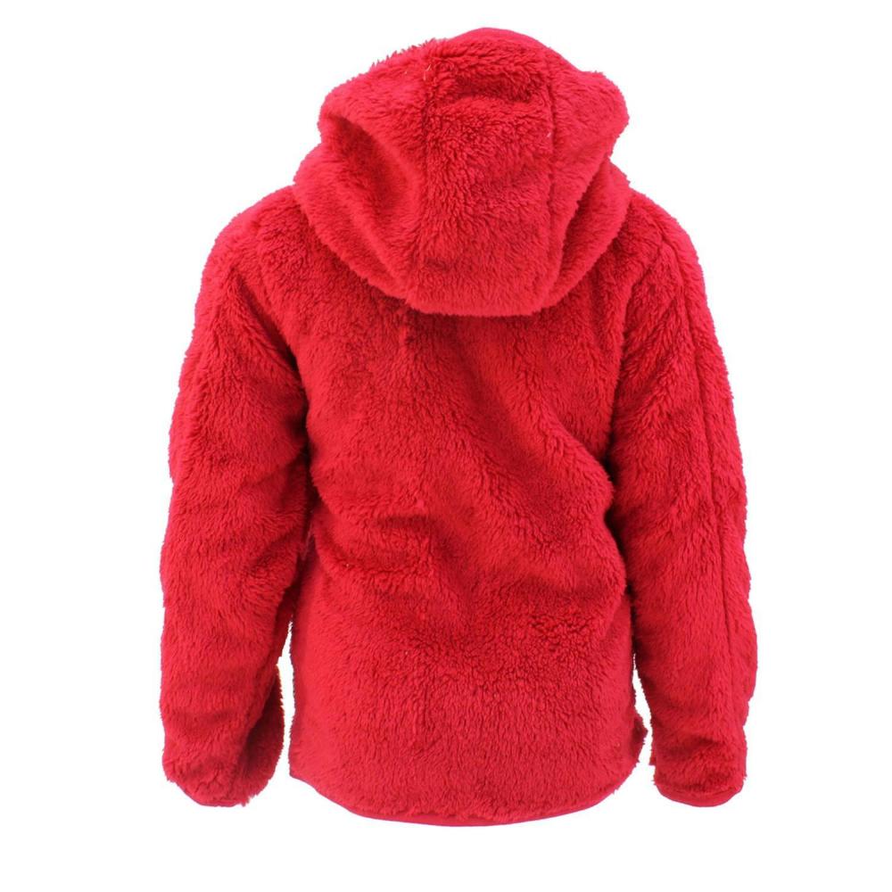Polaire Blouson polaire Peak Mountain - Rouge