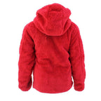 Polaire Blouson polaire Peak Mountain - Rouge