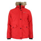 Veste Parka de ski - Rouge