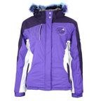 Blouson Peak Mountain - Violet