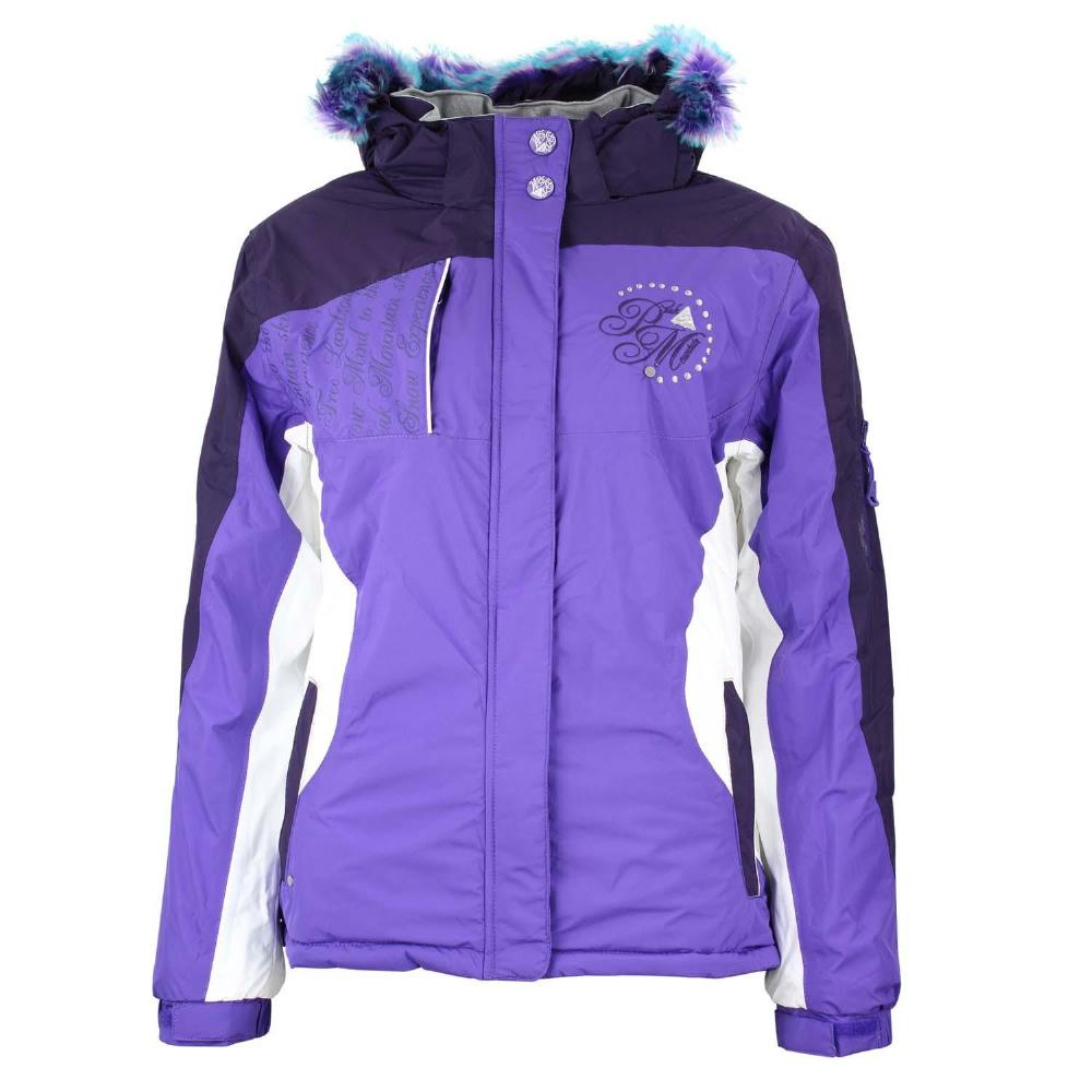 Blouson Peak Mountain - Violet