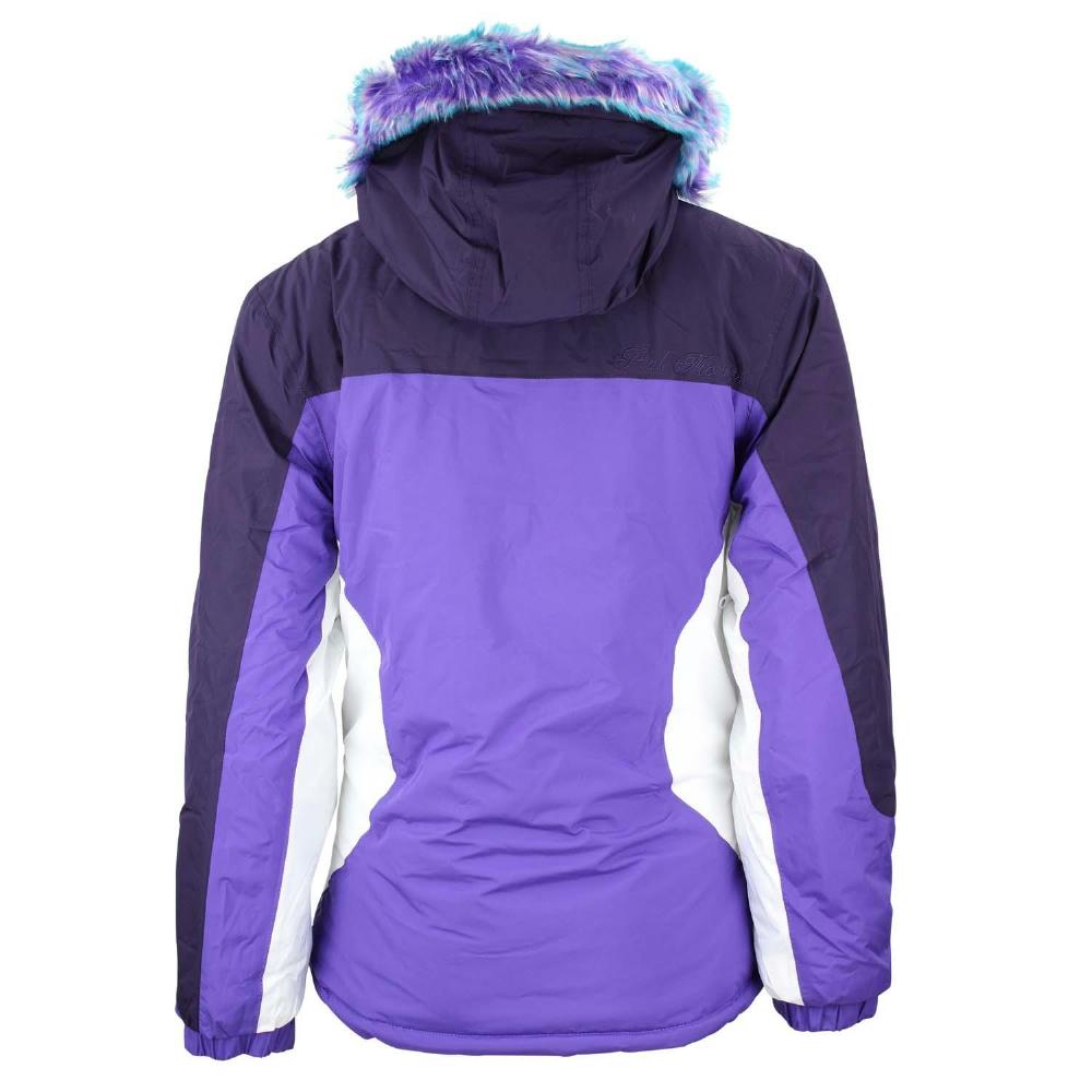 Blouson Peak Mountain - Violet