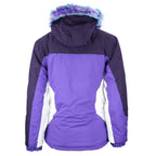 Blouson Peak Mountain - Violet
