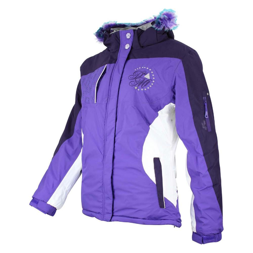 Blouson Peak Mountain - Violet