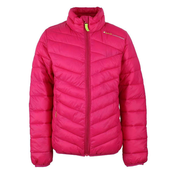 Doudoune Doudoune Fille - Fuchsia