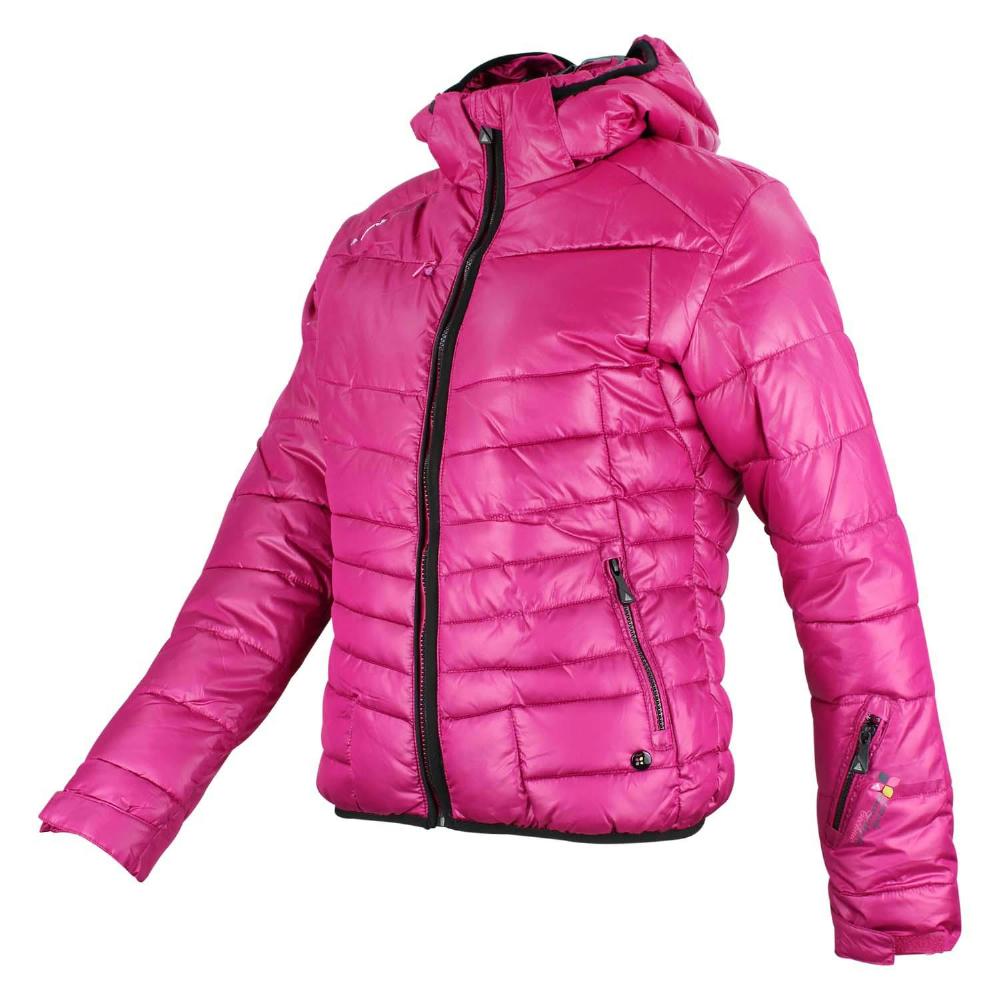 Doudoune GALPINE - Framboise