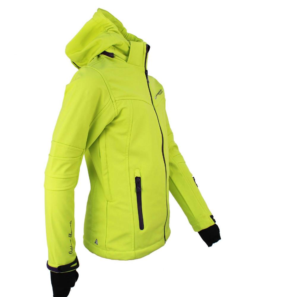 Veste Gamala - Anis