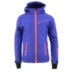 Veste Blouson de ski Peak Mountain - Bleu