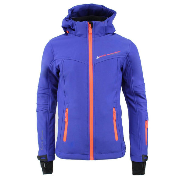 Veste Blouson de ski Peak Mountain - Bleu