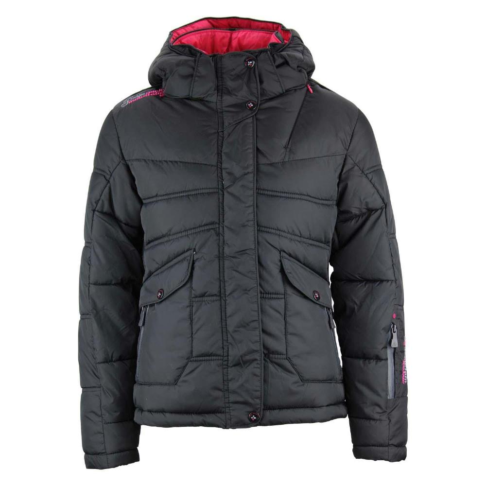 Doudoune Peak Mountain Ganecy - Noir