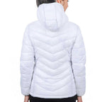 Veste veste légère pour filles - Blanc