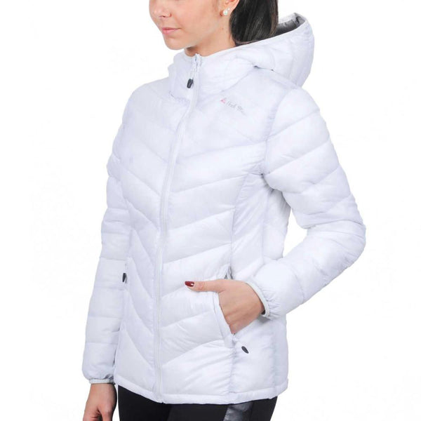 Veste veste légère pour filles - Blanc