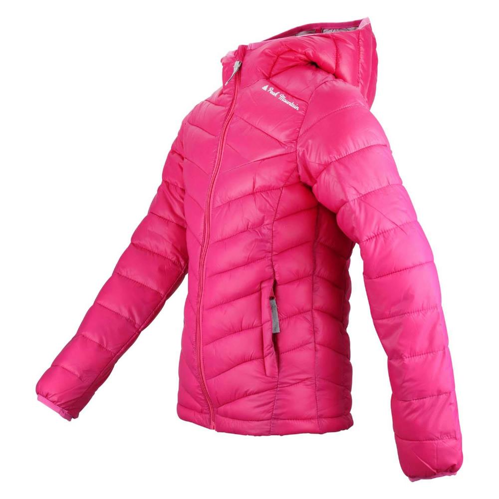 Doudoune Doudoune Fille Fuchsia - Fuchsia