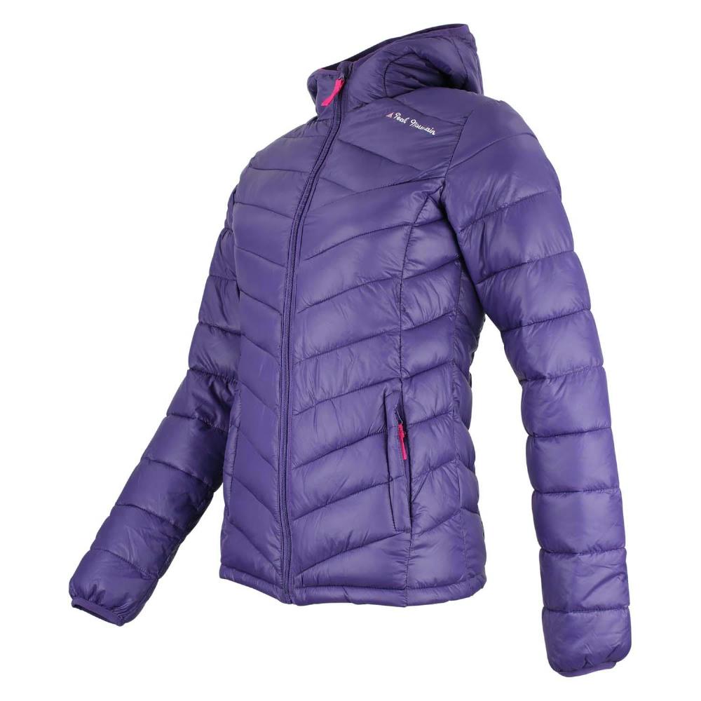 Doudoune Doudoune Moderne - Violet