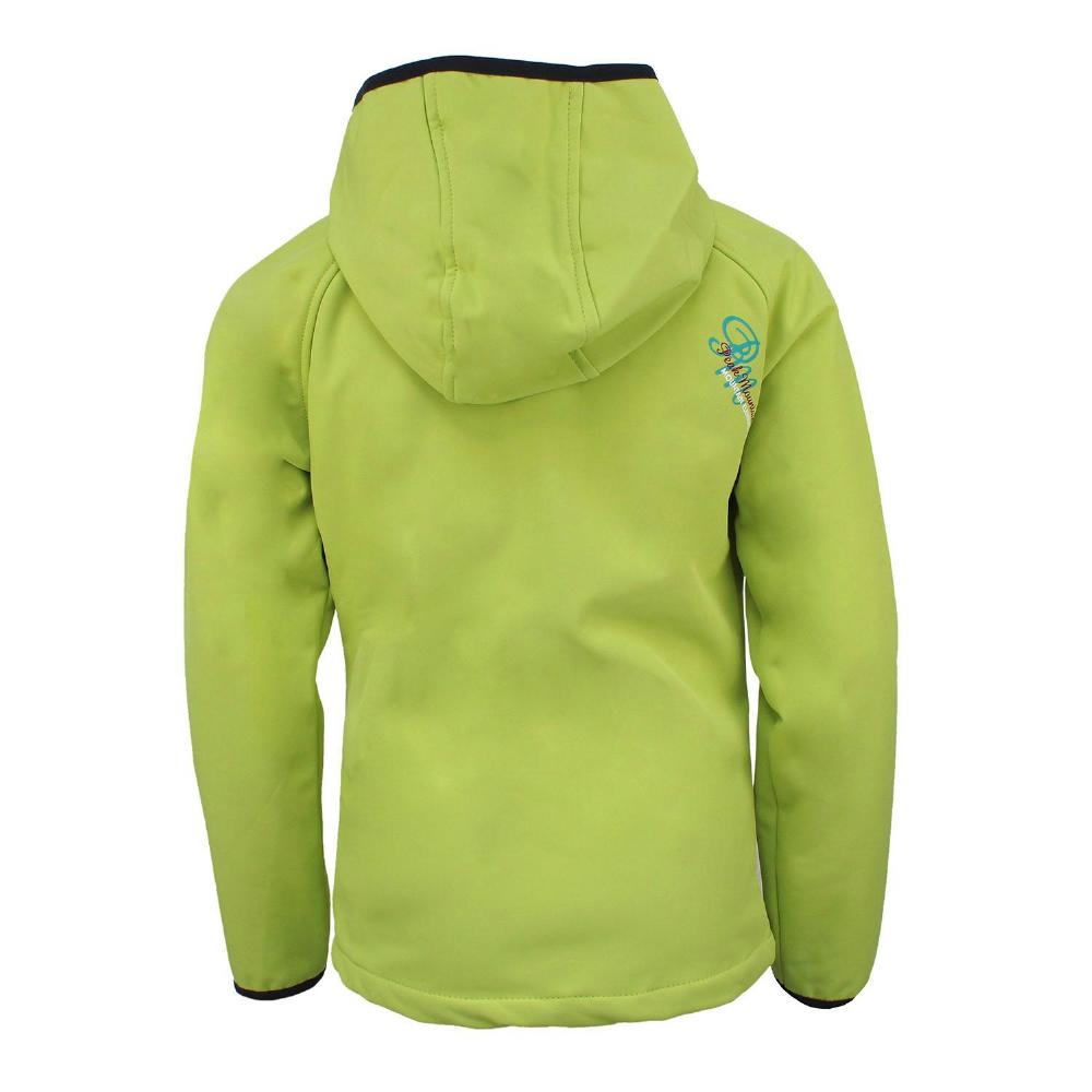 Blouson Blouson softshell - Anis