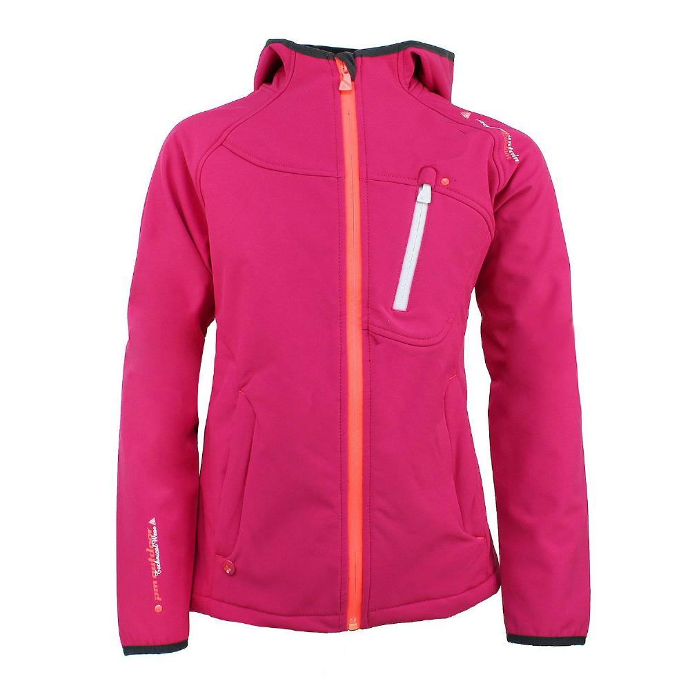 Veste Blouson de ski Peak Mountain - Fuchsia