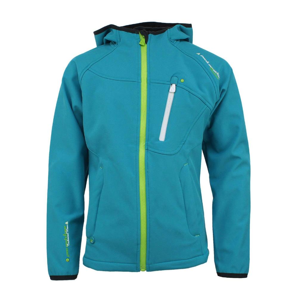 Veste GANSO - Turquoise