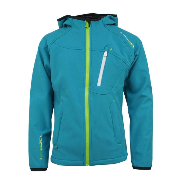 Veste GANSO - Turquoise